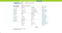 Desktop Screenshot of notnow.com