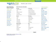 Tablet Screenshot of notnow.com